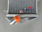 Aluminum Radiator for Aprilia Shiver 750 SL750 Dorsoduro 750 (2007-2016)