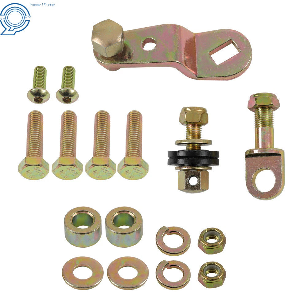 Cable Column Shift Linkage Kit for GM TH350 TH400 700R4 (Aftermarket)