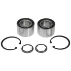 2 x Rear Wheel Bearing Kits for Toyota Lexcen VR VS 4-door Sedan (1993–1997)
