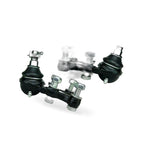 2 Front Lower Ball Joints for Mitsubishi Pajero NH NJ NK NL (1997–2006)