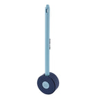 Silicone Toilet Brush for Efficient Cleaning in Hard-to-Reach Corners