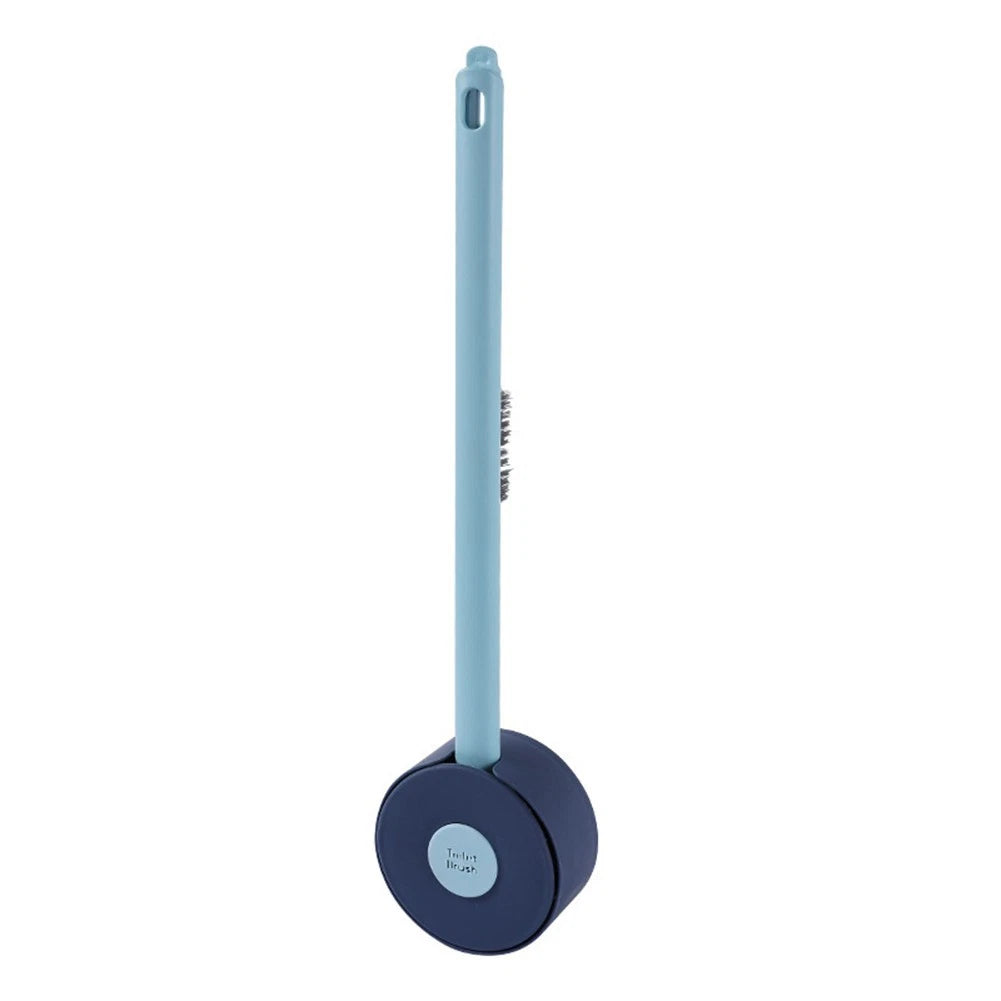 Silicone Toilet Brush for Efficient Cleaning in Hard-to-Reach Corners