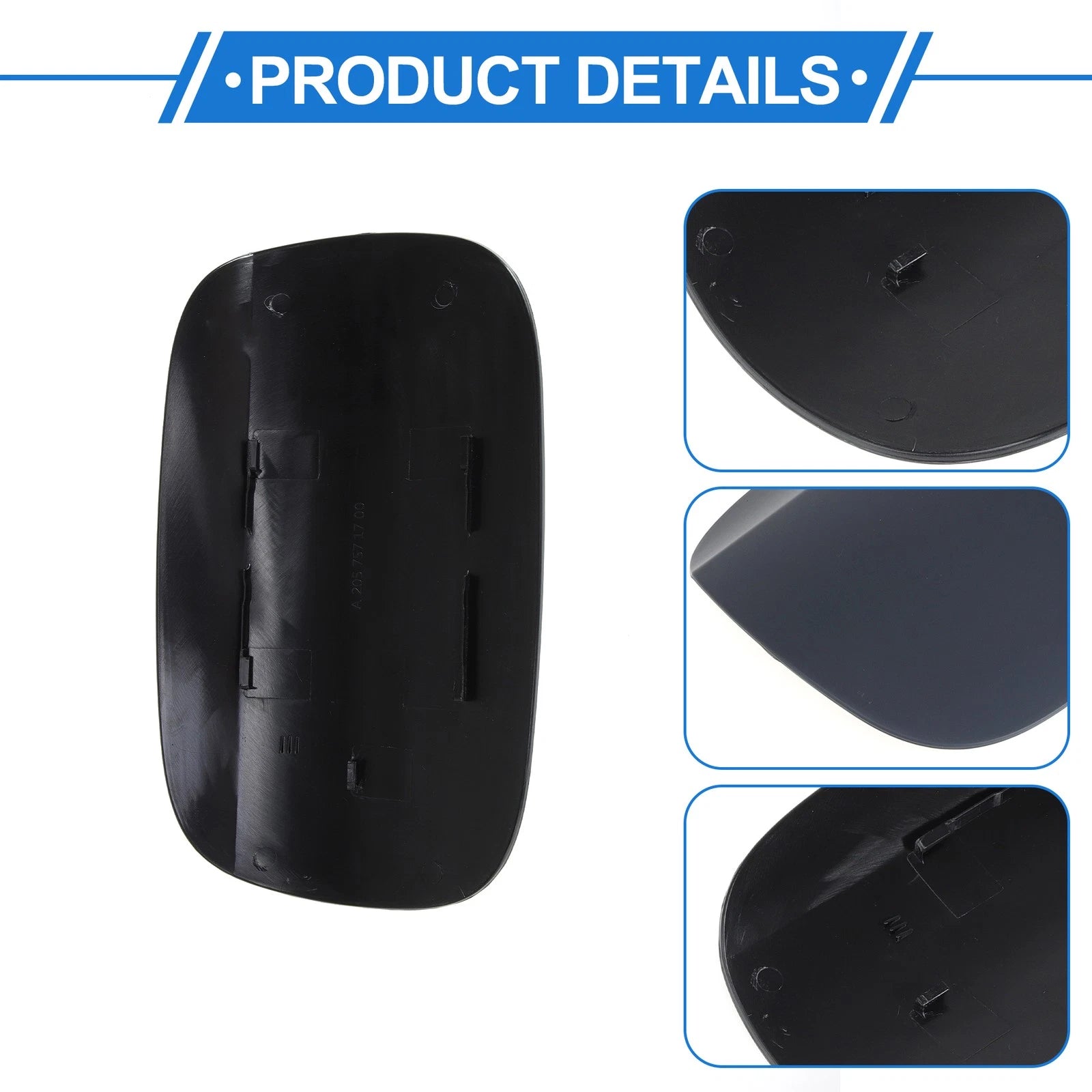 Fuel Tank Door Cap for Mercedes-Benz C63 (2016–2021)