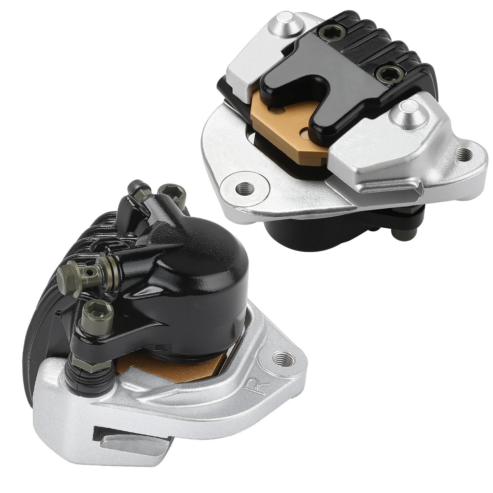 Front Brake Caliper for Honda Goldwing 1000 (1975–1977) 45200-371-006, 45100-371-006