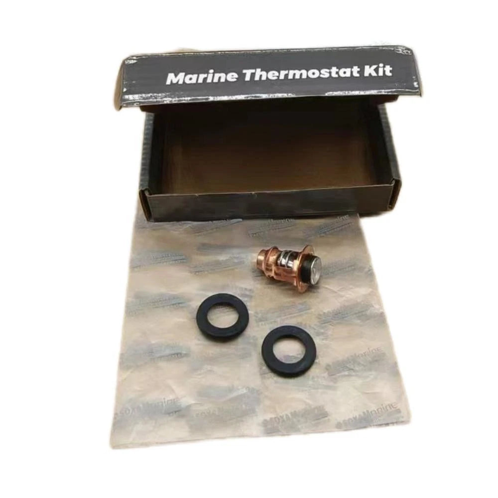 Marine Thermostat 19300-ZV5-043 for Honda Outboard Motor (25-50 HP)