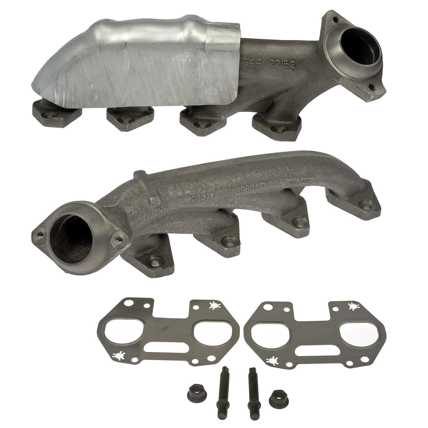 Exhaust Manifold Kit for Ford Expedition, F-150, Navigator 5.4L V8 (2003–2008)