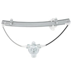 Window Regulator Assembly for Hyundai Accent Sedan (1995–1999) Front Left
