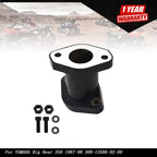 Carburetor Intake Manifold Boot for Yamaha Big Bear 350 (1987â1998)