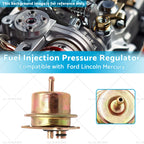 Fuel Pressure Regulator for Ford Lincoln Mercury (PR15T)