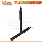 Rear Pair Shocks Struts for Suzuki Grand Vitara Sidekick (1989–2005)