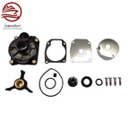 Water Pump Impeller Kit 438592 for Johnson Evinrude 40HP-50HP Outboard (N/A)