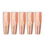 5X Nozzle Set for Gas Brazing Torch (Oxygen, Propane, Acetylene)