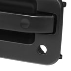 Front Left Exterior Door Pull Handle w/Keyhole for Ford F150 (2004–2014)