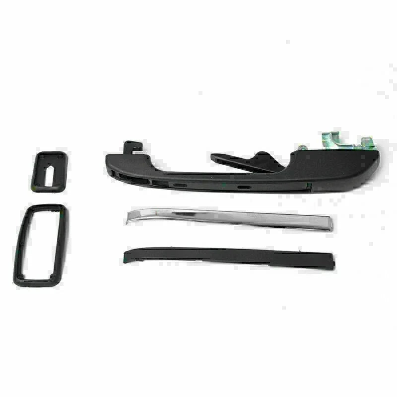 Rear Door Handle Set for VW Passat, Jetta, Golf Mk1, Mk2 (1974-1994)