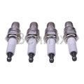 4X Spark Plugs 90919-01954-71 for Toyota Forklift 4Y 4P (7FGCU25)