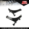 Set of 2 Lower Control Arms for Subaru Impreza (2008–2011)