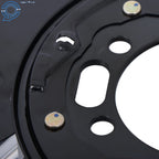 2X Brake Dust Shield Plate for Chrysler Town & Country Dodge Caravan