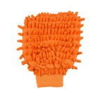 Car Wash Gloves Set of 2 Coral Fleece Double-Sided Thickened Cleaning