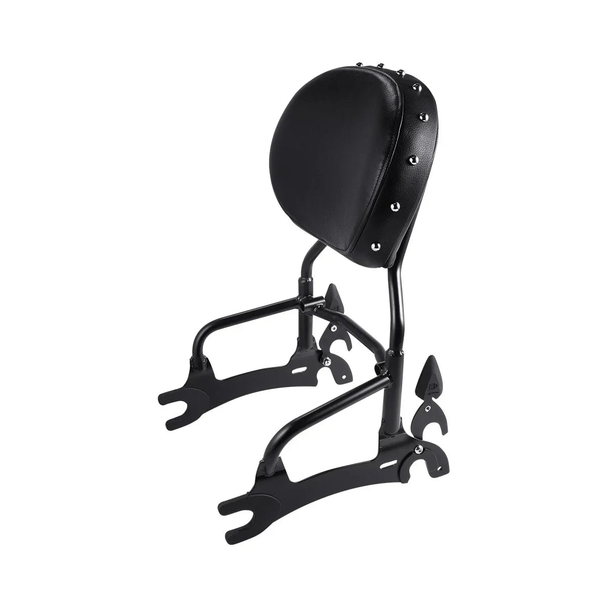 12in Sissy Bar Backrest for Indian Chief Dark Horse Classic (14-18)