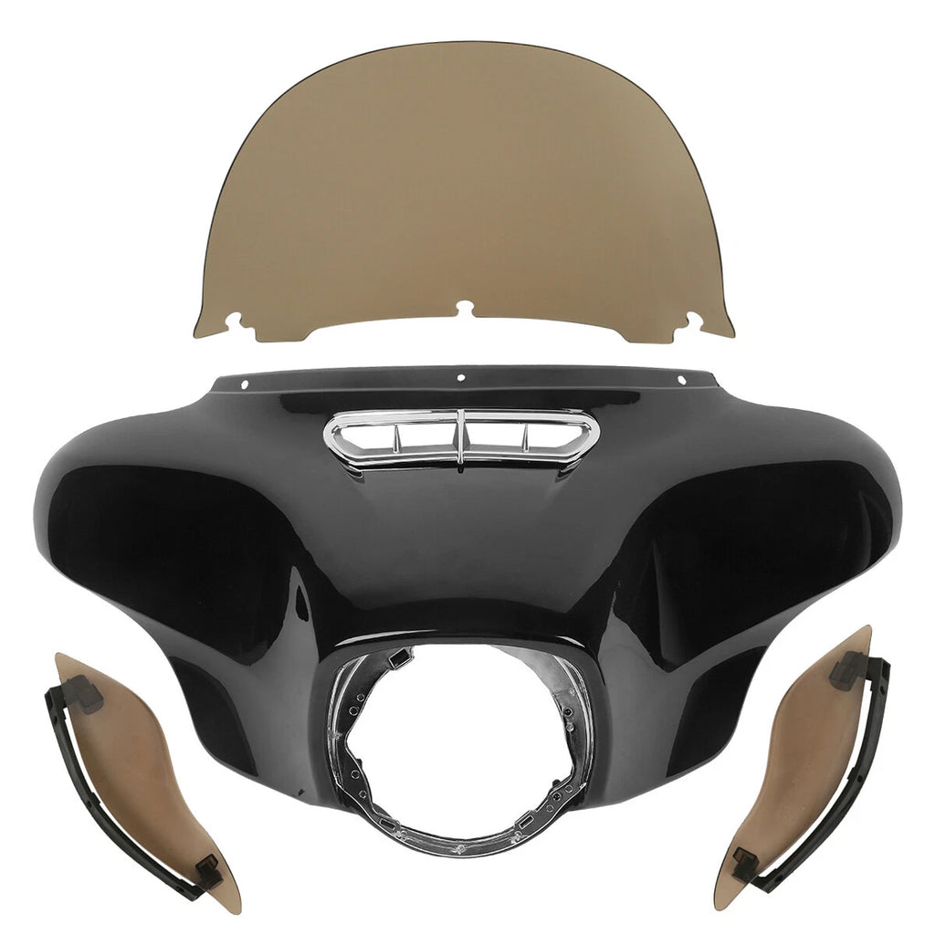 Batwing Fairing & Windshield & Air Deflectors for Harley Electra Glide (2014–2024)