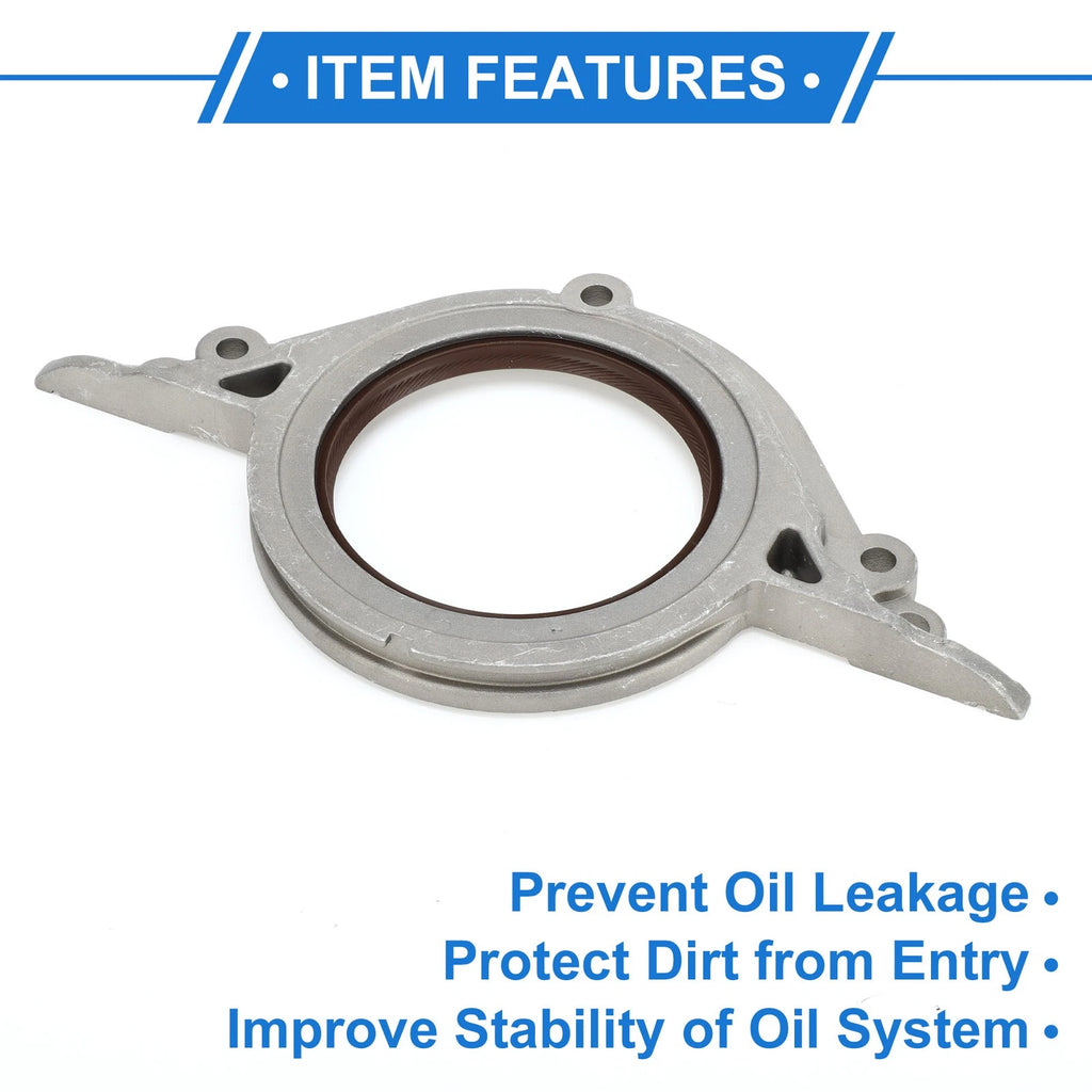 1Pc Rear Crankshaft Oil Seal for Nissan Maxima Murano (2000–2006) No.12296-31U20