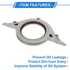 1Pc Rear Crankshaft Oil Seal for Nissan Maxima Murano (2000–2006) No.12296-31U20