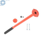 Mount Assist Handle Kit for Bad Boy Mower (088-3500-00) Orange