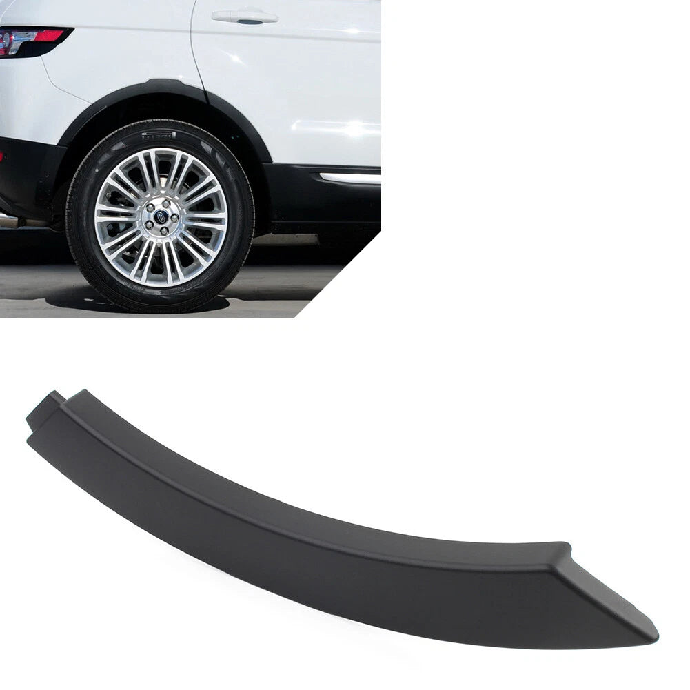 Rear Wheel Arch Door Molding for Land Rover Range Rover Evoque (2012–2019)