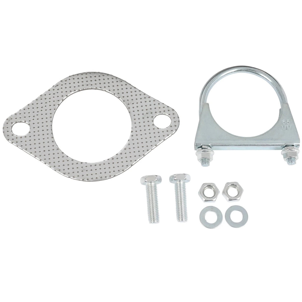 Rear Catalytic Converter for Chevrolet Malibu Pontiac Saturn 3.5L (2008–2012)