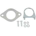 Rear Catalytic Converter for Chevrolet Malibu Pontiac Saturn 3.5L (2008–2012)