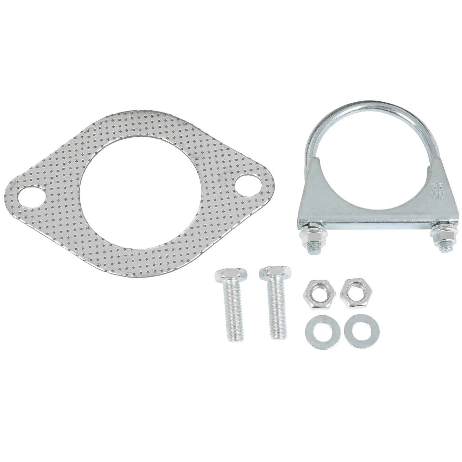 Rear Catalytic Converter for Chevrolet Malibu Pontiac Saturn 3.5L (2008–2012)