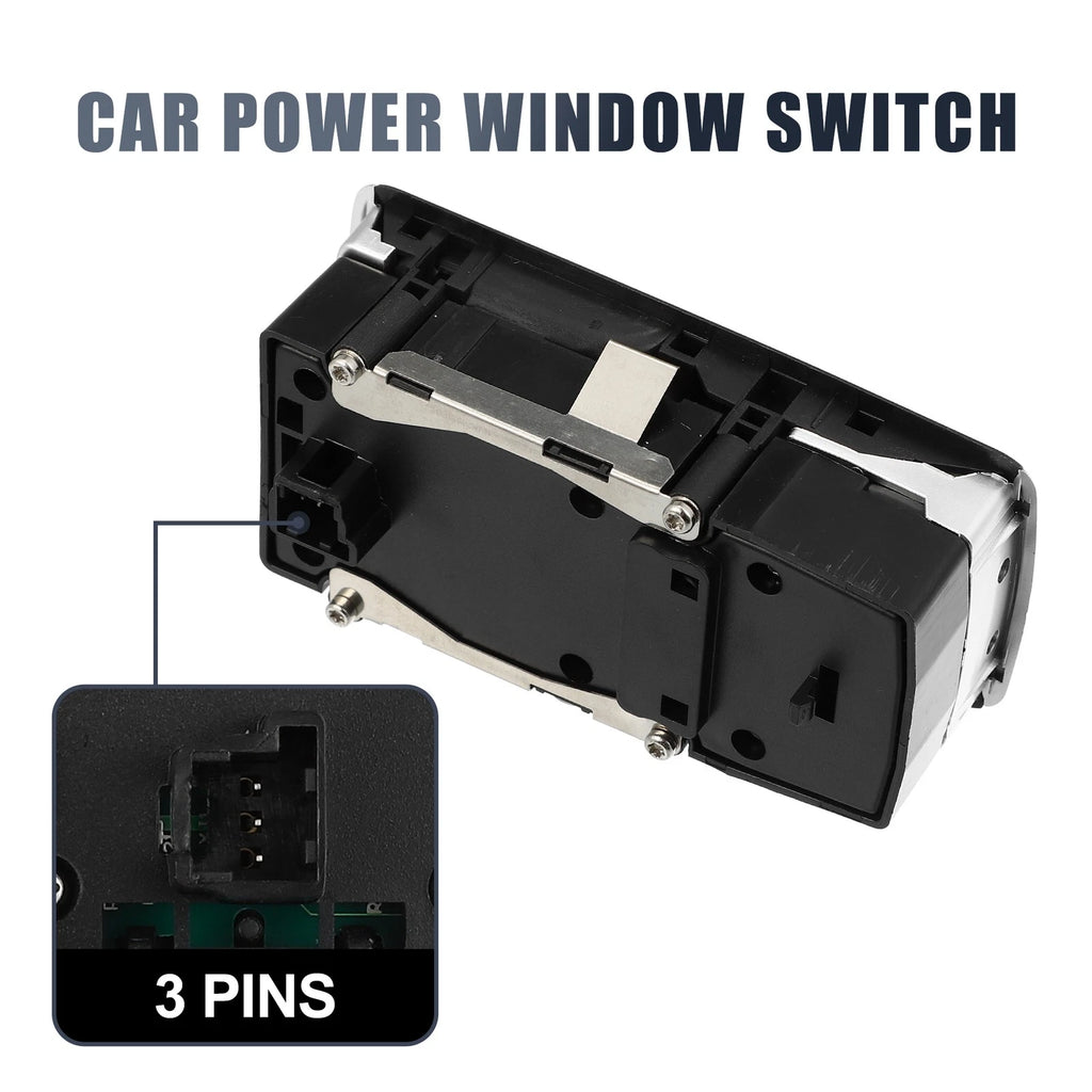 Driver Side Power Window Switch A1729056900 for Mercedes W204 C250 C350 (2011–2013)