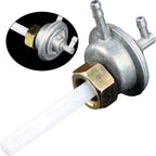 Fuel Gas Tank Petcock for Go Kart Moped Scooter ATV (Seamless Compatibility)