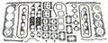 Gasket Set for Mercruiser 7.4L 454 Big Block (NLA 27-801853, 18-4387)