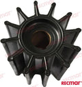 Sea Water Pump Impeller for Cummins 3916852 (17000K, 09-704B, 18958-0001)