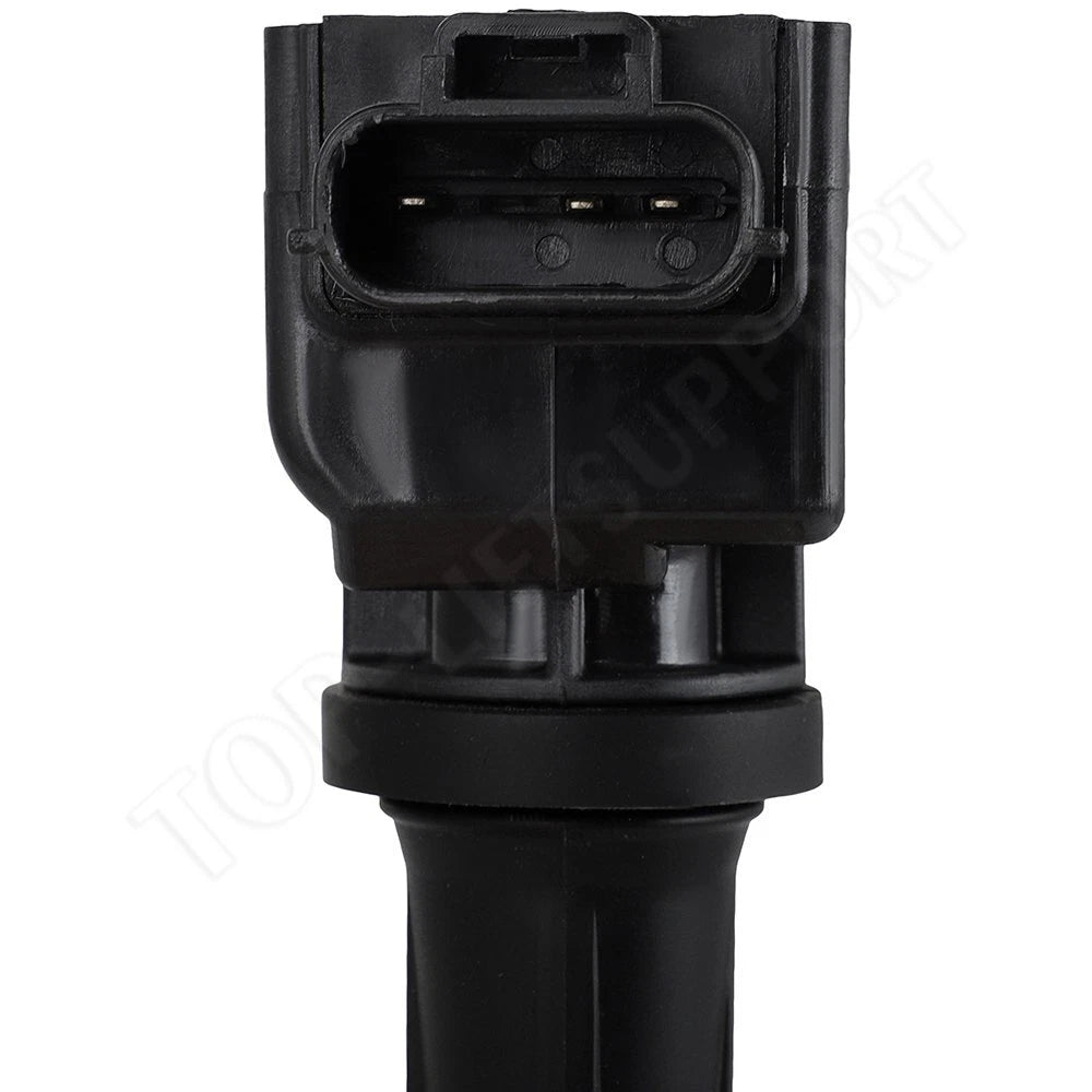 Set of 4 Ignition Coils for Toyota Yaris iA (2017–2018)