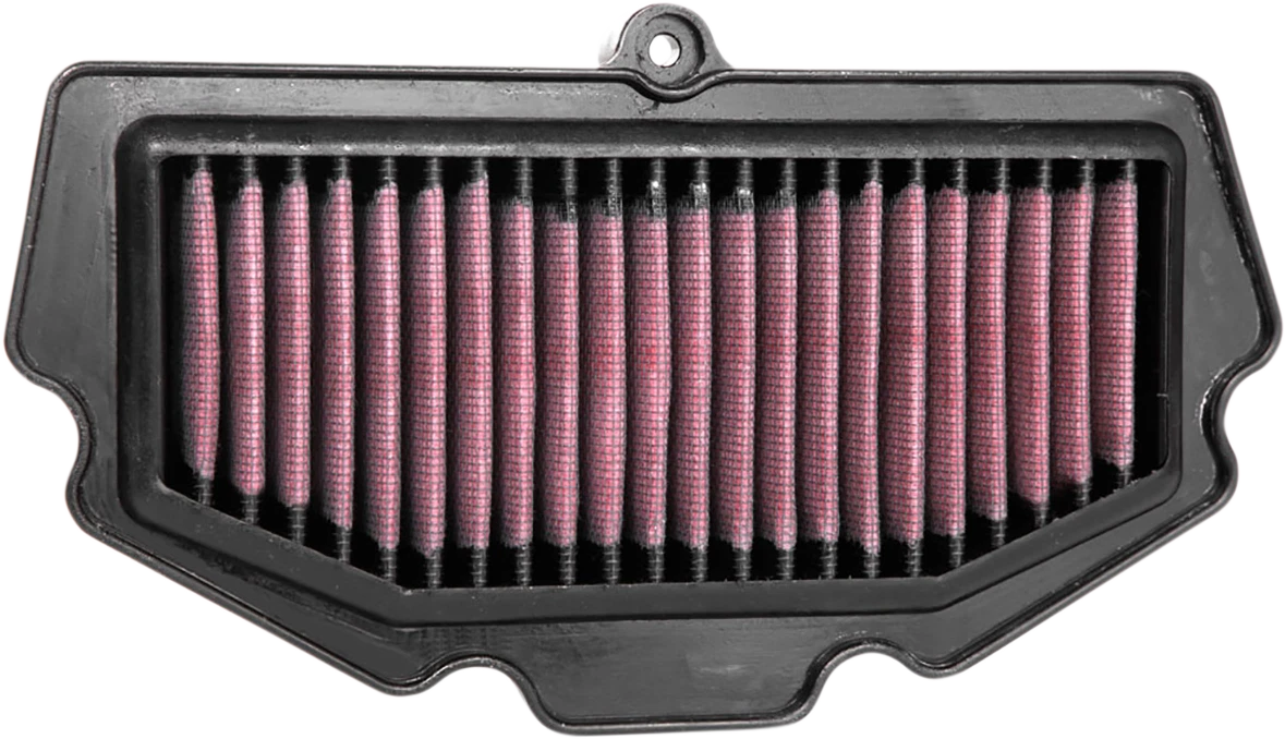 K&N High-Flow Air Filter for Kawasaki KA-6415 (OE Replacement)