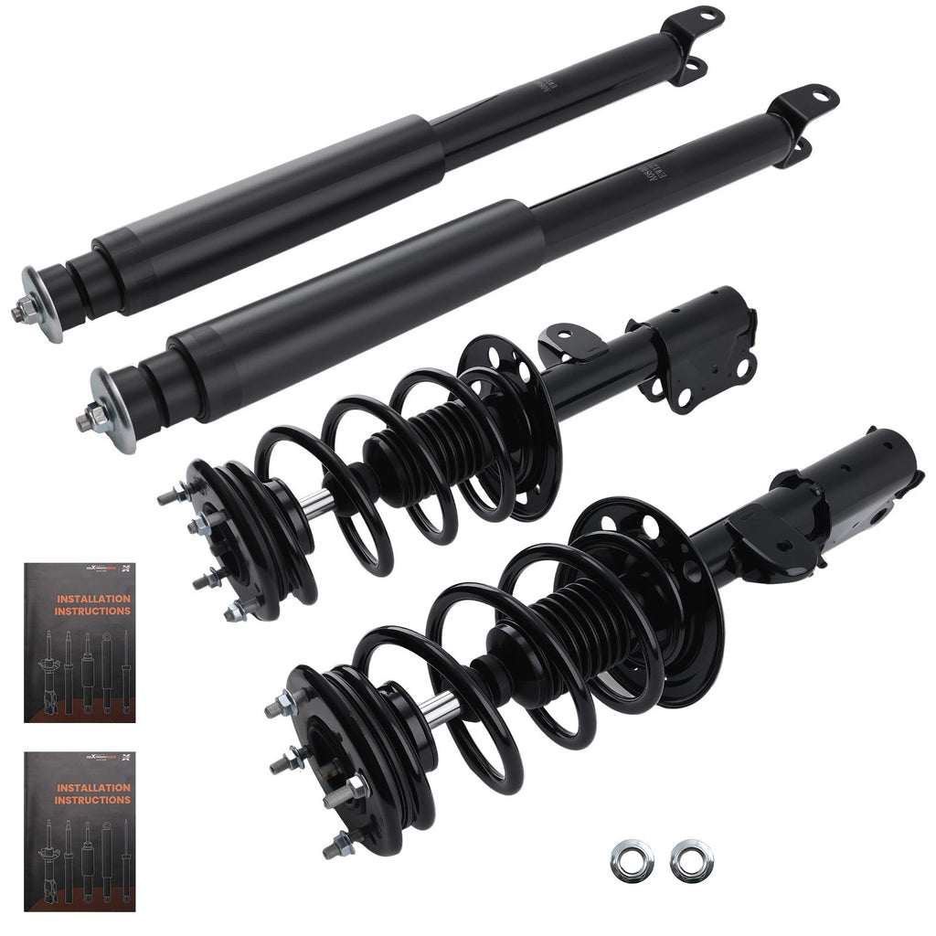 Complete Struts Set for Ford Flex (2013–2019) 172655