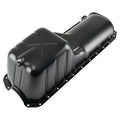 Engine Oil Pan for Jeep TJ/Wrangler L6 4.0L (1997–1999) 53020833 53020108