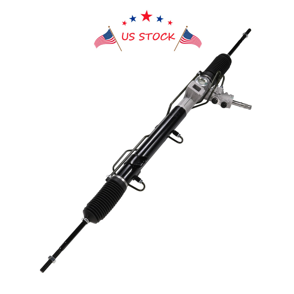 Hydraulic Power Steering Rack and Pinion for Chrysler Voyager (2001-2004)