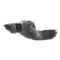 Replacement Polyethylene Driver Side Front Fender Liner w/Foam Insulation
