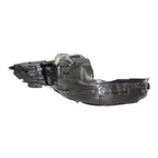 Replacement Polyethylene Driver Side Front Fender Liner w/Foam Insulation