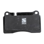 Set of 4 NAO Brake Pads for Volkswagen Touareg (2011–2017)