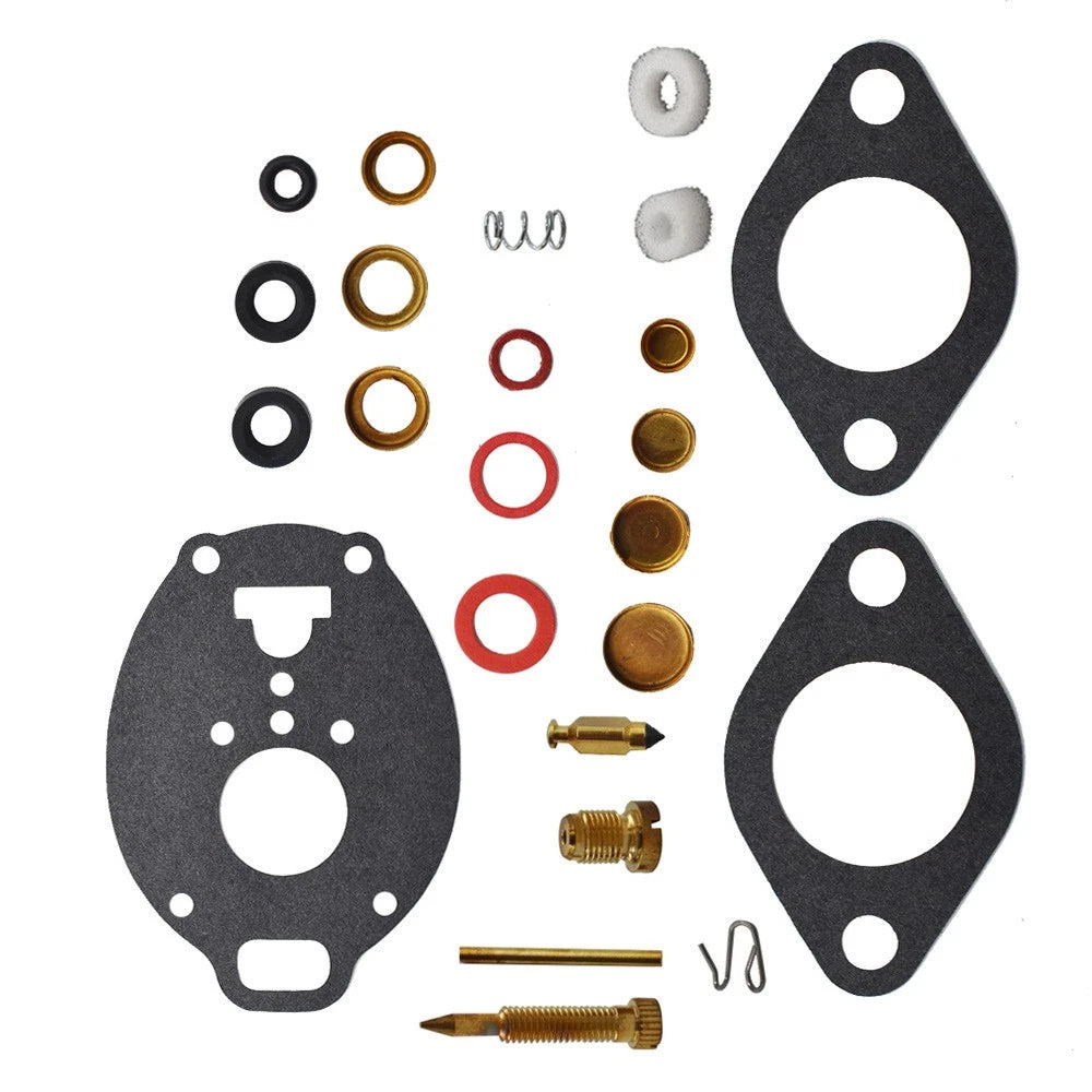 Carburetor Kit for Marvel Schebler TSX 778 (Fit Allis Deere Farmall)