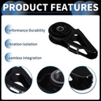 Engine Motor Mount for Honda Fit 1.5L (2007–2008)