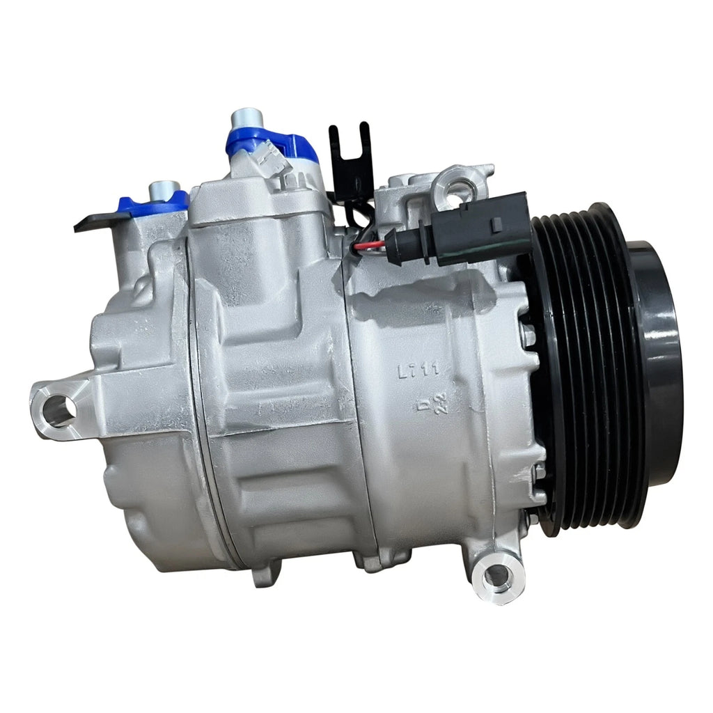 AC Compressor Kit With Condenser for Porsche Cayenne 4.8L (2011-2018)