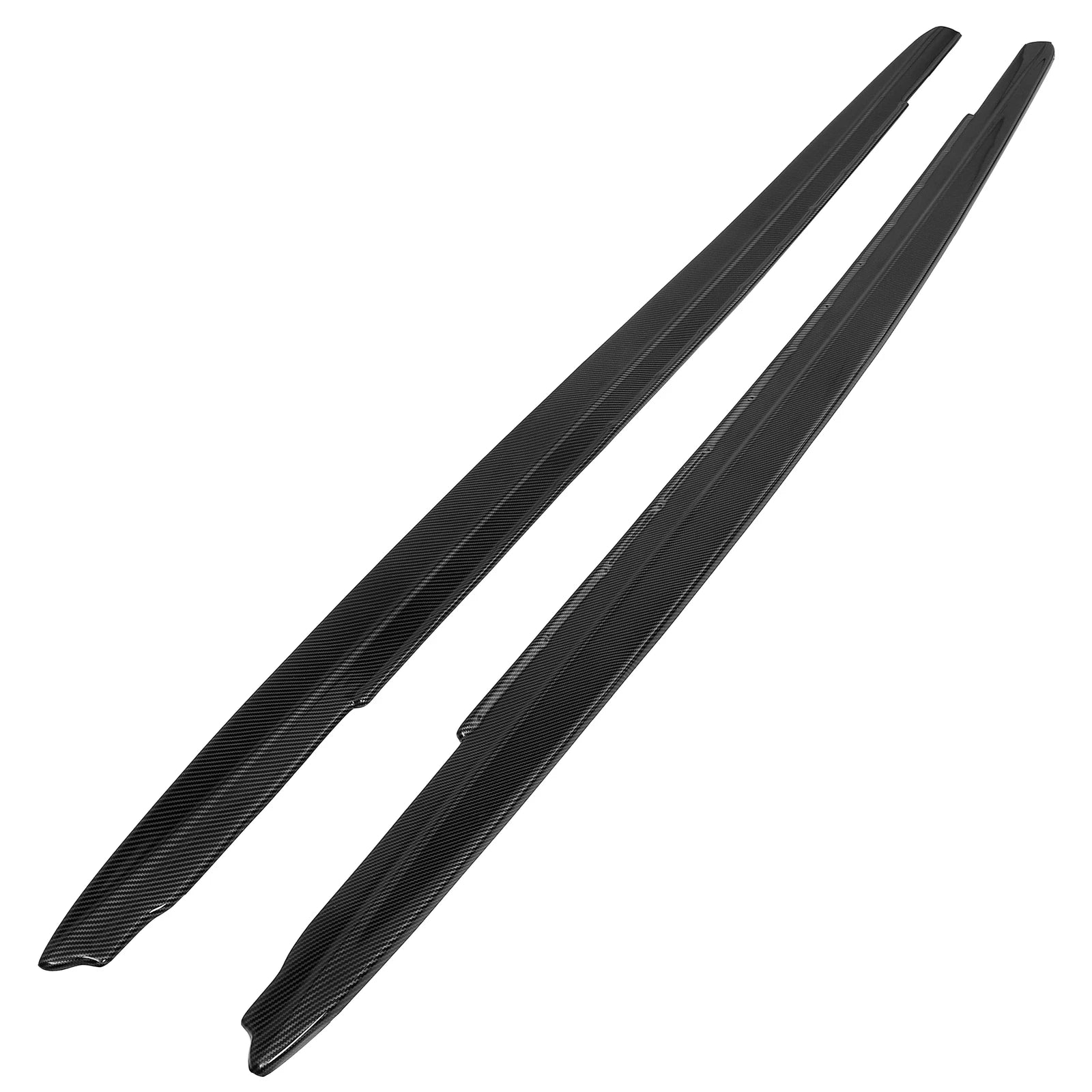 Carbon Fiber Side Skirts for BMW 5 Series G30 G31 F90 M5 (2017–Present)