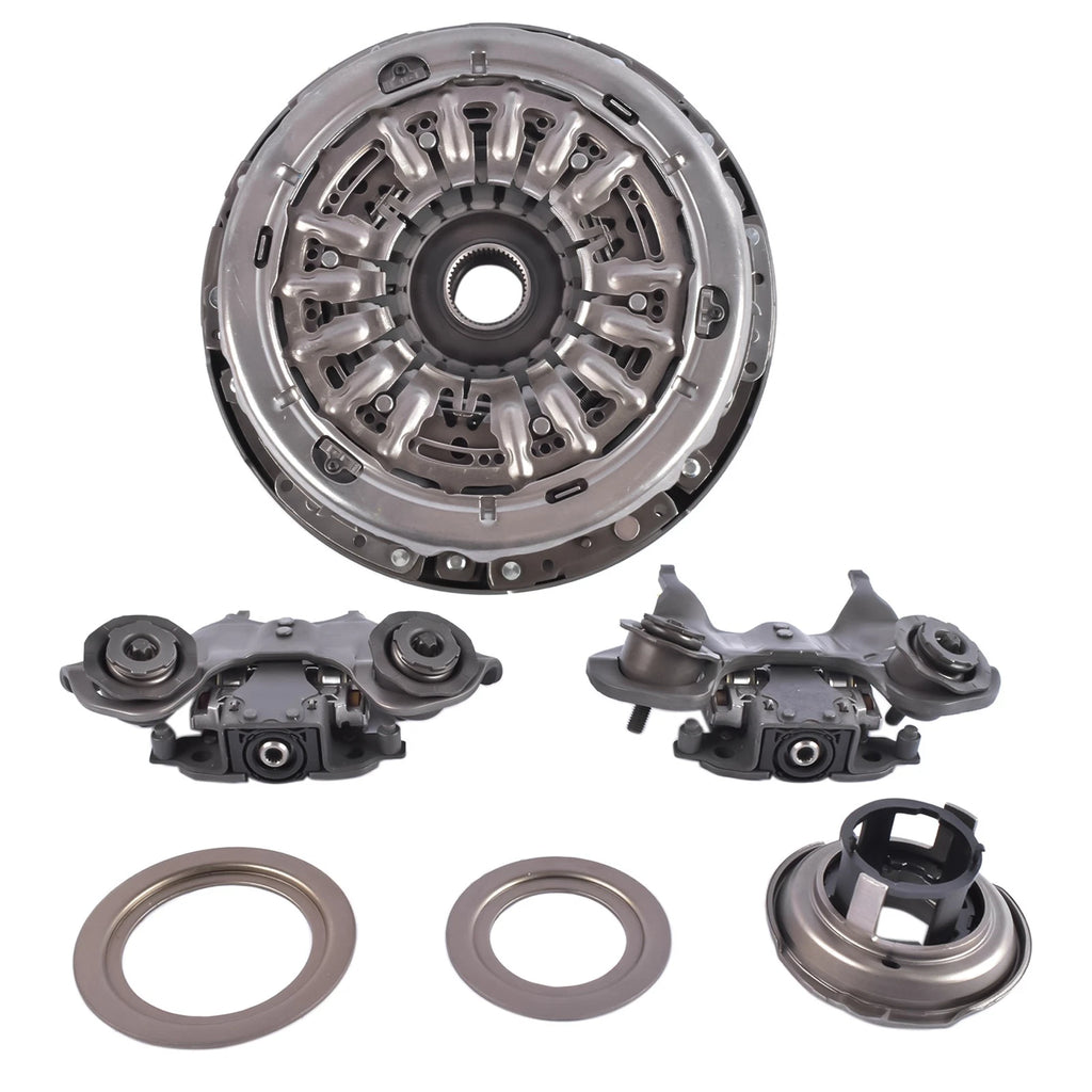 Clutch Pressure Plate & Fork Set for Ford Focus Fiesta (2011–2019)