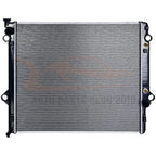 Aluminum Radiator for Lexus GX470, Toyota 4Runner (2003-2009)