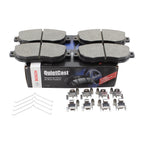 Bosch Ceramic Front Disc Brake Pads for Lexus GS300 GS400 SC430 Toyota Supra (1993–2005)
